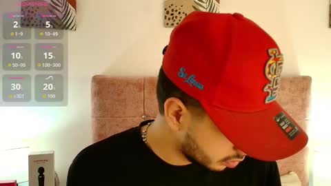 Amadeo Wild online show from 19, 3, 2026