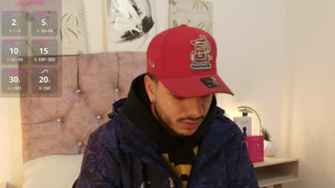 Amadeo Wild online show from 13, 4, 2026