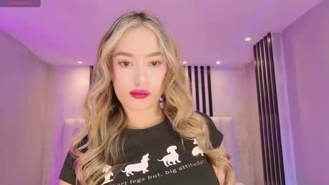 Amaia Haywood online show from 7, 1, 2026