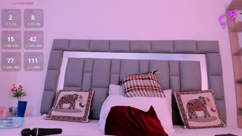 Amaia  online show from 15, 9, 2025