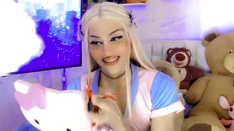 Snapshot of amal_baddel_ chatting on 20, 2, 2025 amal_baddel_ online show from 20, 2, 2025