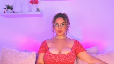 Snapshot of amalia_bennet chatting on 19, 2, 2025 amalia bennet online show from 19, 2, 2025