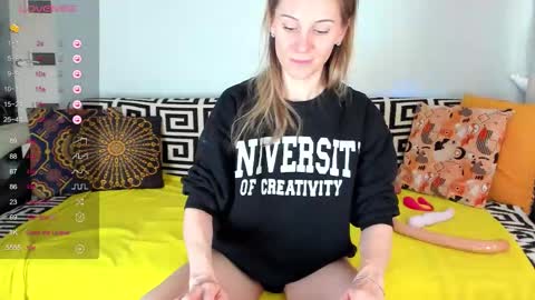 Amalia online show from 6, 3, 2026