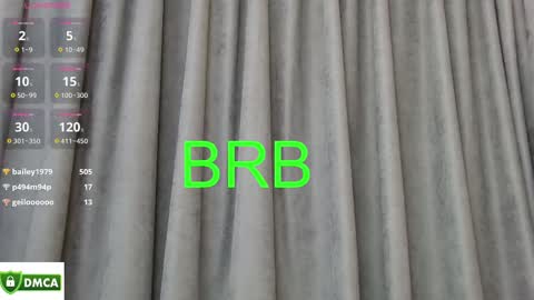 Amalia online show from 17, 2, 2025