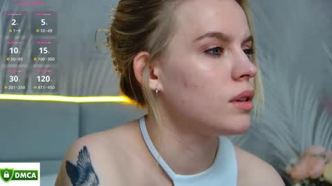 Amalia online show from 20, 2, 2025