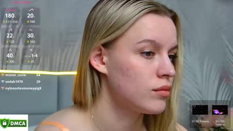 Amalia online show from 23, 2, 2025