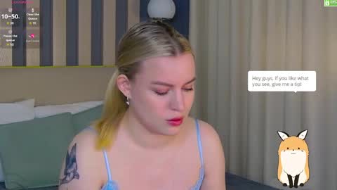 Amalia online show from 17, 4, 2026