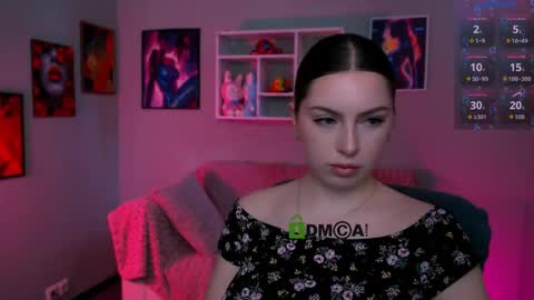 Snapshot of amalialowell chatting on 20, 5, 2026 Amalia online show from 20, 5, 2026