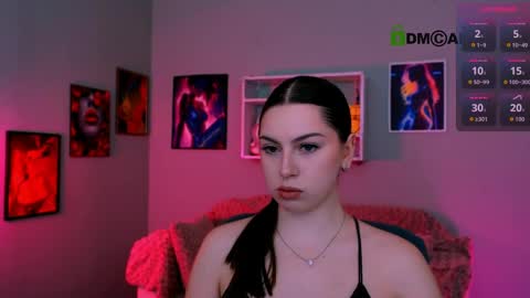 Snapshot of amalialowell chatting on 28, 5, 2026 Amalia online show from 28, 5, 2026