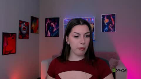 Snapshot of amalialowell chatting on 18, 6, 2026 Amalia online show from 18, 6, 2026