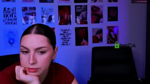 Snapshot of amalialowell chatting on 4, 7, 2026 Amalia online show from 4, 7, 2026