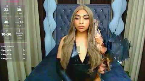 amanda4uts online show from 20, 2, 2026