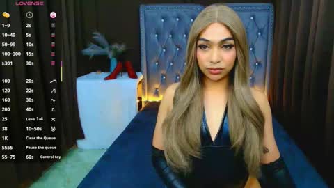 amanda4uts online show from 23, 2, 2026