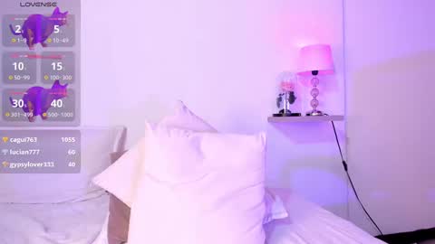 Luisa online show from 4, 3, 2025