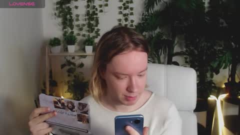 Hi im Amanda online show from 14, 12, 2025