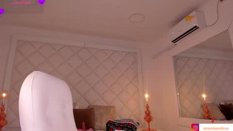 Snapshot of amanda_colin chatting on 5, 10, 2025 Amanda online show from 5, 10, 2025