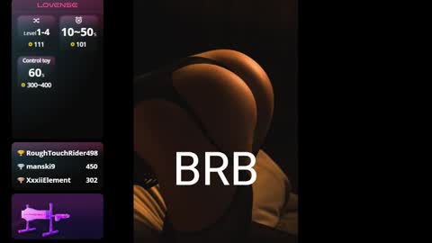 Amanda       I belong to Master James online show from 13, 2, 2025