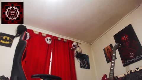 Amanda Valeska online show from 19, 1, 2025