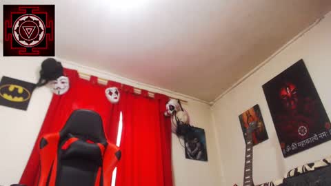 Amanda Valeska online show from 26, 1, 2025