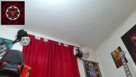 Amanda Valeska online show from 30, 10, 2025