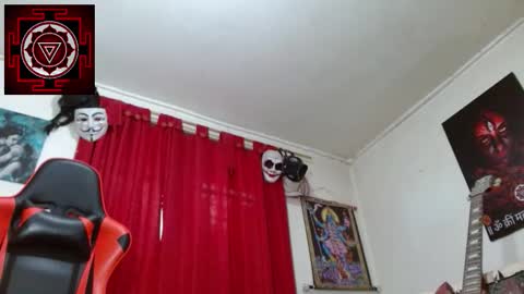 Amanda Valeska online show from 11, 1, 2026