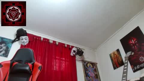 Amanda Valeska online show from 26, 2, 2026