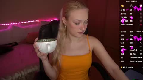 Amanda online show from 5, 8, 2026