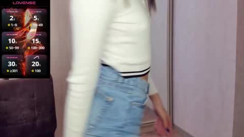 AmandaAir online show from 8, 9, 2025