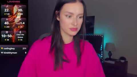 AmandaAir online show from 11, 9, 2025