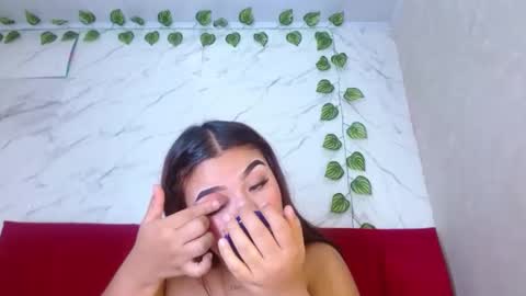 Snapshot of amandacanelamar chatting on 6, 6, 2026 Amanda 3 online show from 6, 6, 2026