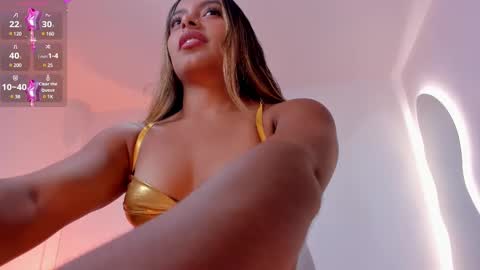 Amanda  online show from 21, 2, 2025