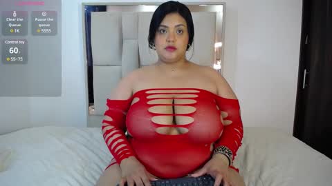 Snapshot of amandarousell chatting on 2, 3, 2025 AmandaRousel online show from 2, 3, 2025