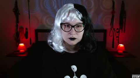 Snapshot of amanita__pantherina chatting on 5, 12, 2024 Goddess Amanita online show from 5, 12, 2024