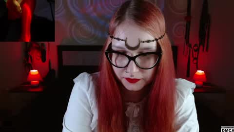 Snapshot of amanita__pantherina chatting on 16, 12, 2024 Goddess Amanita online show from 16, 12, 2024