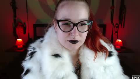 Snapshot of amanita__pantherina chatting on 28, 12, 2024 Goddess Amanita online show from 28, 12, 2024