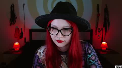 Snapshot of amanita__pantherina chatting on 15, 1, 2025 Goddess Amanita online show from 15, 1, 2025