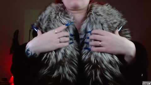 Snapshot of amanita__pantherina chatting on 16, 1, 2025 Goddess Amanita online show from 16, 1, 2025