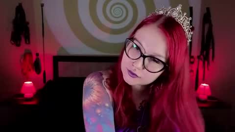 Snapshot of amanita__pantherina chatting on 22, 1, 2025 Goddess Amanita online show from 22, 1, 2025