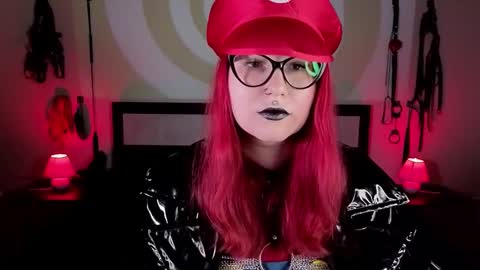 Snapshot of amanita__pantherina chatting on 23, 1, 2025 Goddess Amanita online show from 23, 1, 2025