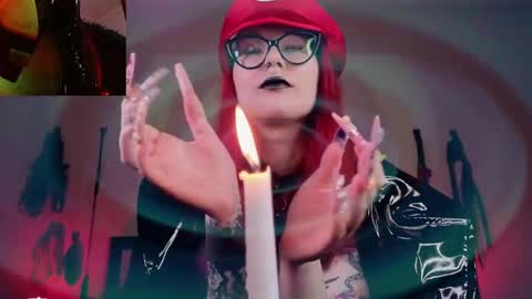 Snapshot of amanita__pantherina chatting on 23, 1, 2025 Goddess Amanita online show from 23, 1, 2025