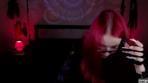 Snapshot of amanita__pantherina chatting on 28, 1, 2025 Goddess Amanita online show from 28, 1, 2025