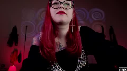 Snapshot of amanita__pantherina chatting on 29, 1, 2025 Goddess Amanita online show from 29, 1, 2025