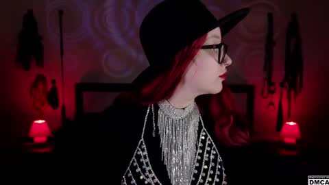 Snapshot of amanita__pantherina chatting on 31, 1, 2025 Goddess Amanita online show from 31, 1, 2025