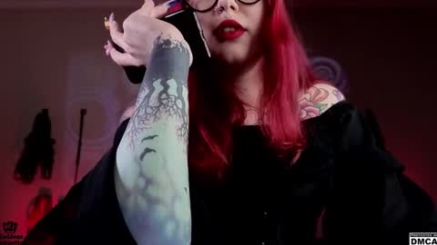 Snapshot of amanita__pantherina chatting on 3, 2, 2025 Goddess Amanita online show from 3, 2, 2025