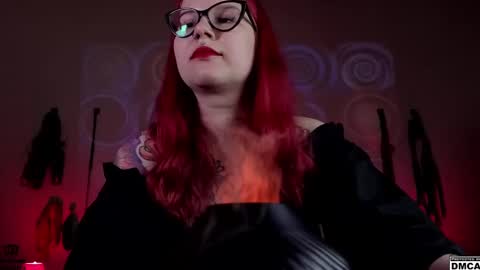 Snapshot of amanita__pantherina chatting on 5, 2, 2025 Goddess Amanita online show from 5, 2, 2025