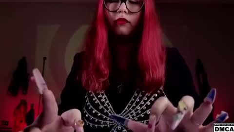 Snapshot of amanita__pantherina chatting on 11, 2, 2025 Goddess Amanita online show from 11, 2, 2025