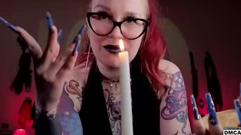 Snapshot of amanita__pantherina chatting on 7, 3, 2025 Goddess Amanita online show from 7, 3, 2025