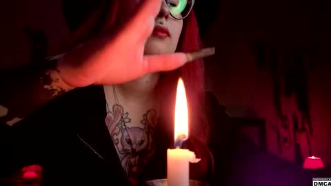 Snapshot of amanita__pantherina chatting on 3, 10, 2025 Goddess Amanita online show from 3, 10, 2025