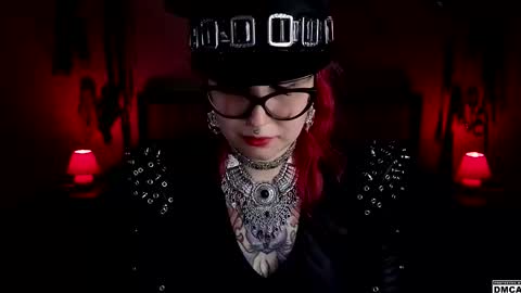 Snapshot of amanita__pantherina chatting on 3, 12, 2025 Goddess Amanita online show from 3, 12, 2025