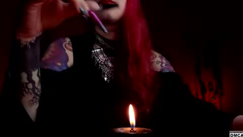 Snapshot of amanita__pantherina chatting on 17, 12, 2025 Goddess Amanita online show from 17, 12, 2025